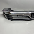 71121-TR0-A0 HONDA ACCORD GRILLE UPPER 71121-TR0-A0 2012 2013 2014 OEM SEDAN