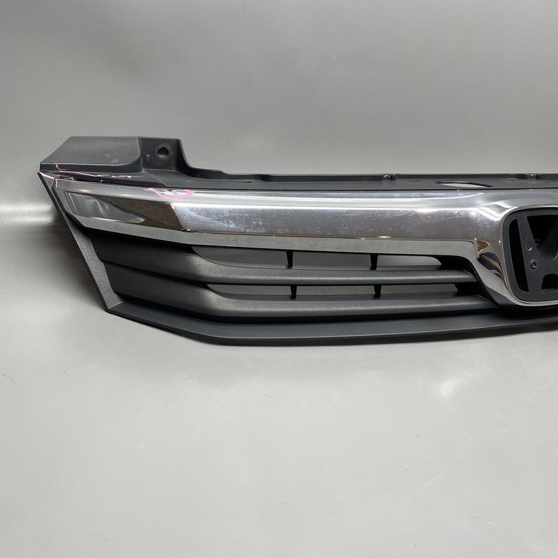71121-TR0-A0 HONDA ACCORD GRILLE UPPER 71121-TR0-A0 2012 2013 2014 OEM SEDAN