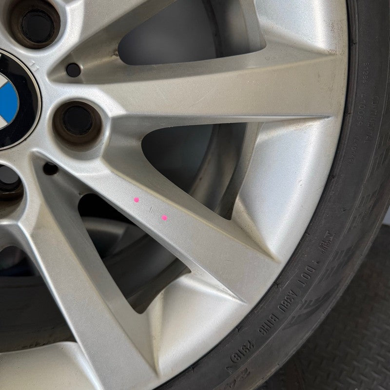 BMW 528 WHEEL RIM SET 18 INCH 550 535 2011 2012 2013 2014 2015 2016 OE