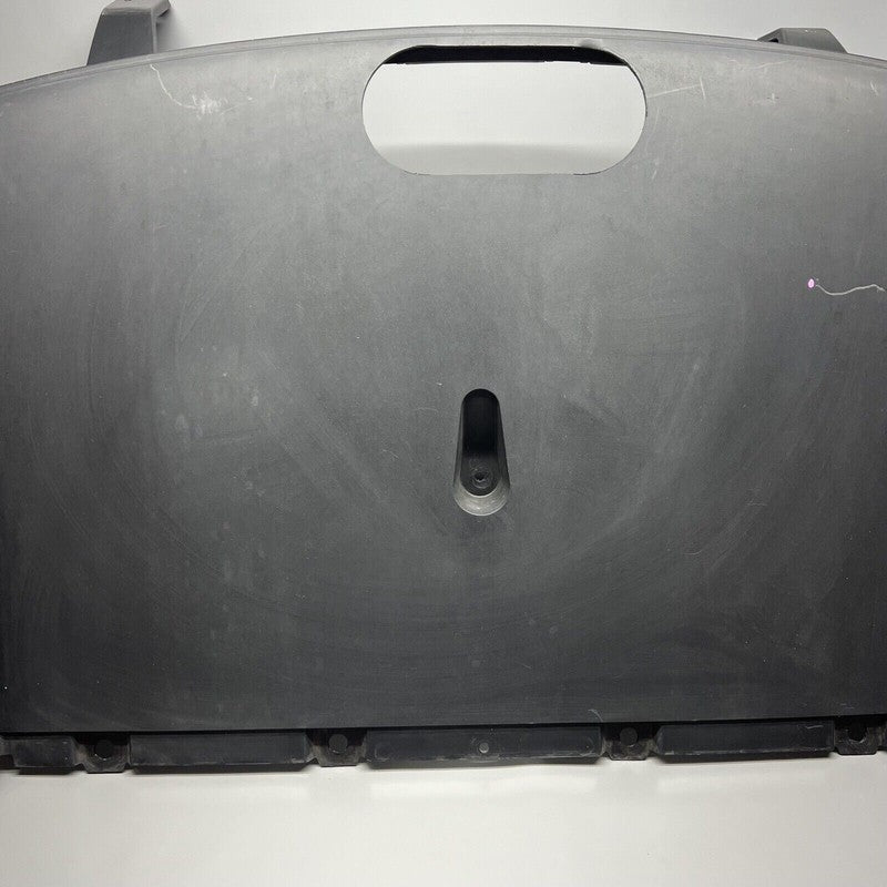 1057320-00-B TESLA MODEL S REAR BUMPER UNDER TRAY 2016 2017 2018 2019 2020 OEM 1057320-00-B