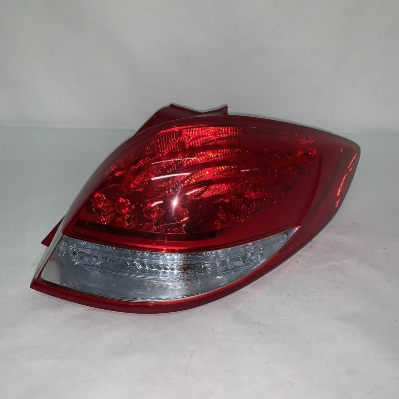 HUNDAI VELOSTER TAIL LIGHT RIGHT PASSENGER 2013 2014 2015 2016 LED OEM