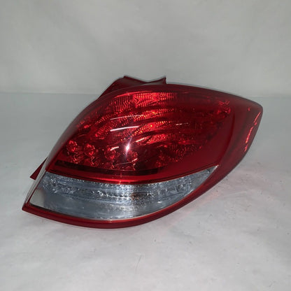 HUNDAI VELOSTER TAIL LIGHT RIGHT PASSENGER 2013 2014 2015 2016 LED OEM
