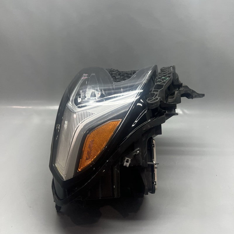 84815559 GMC TERRAIN HEADLIGHT RIGHT PASSENGER 2018 2019 2020 2021 XENON 84815559