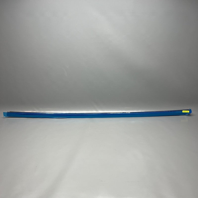 1098685-00-D TESLA MODEL X DOOR WINDOW BELT MOLDING LEFT REAR 2016 17 18 19 2020 1098685-00-D