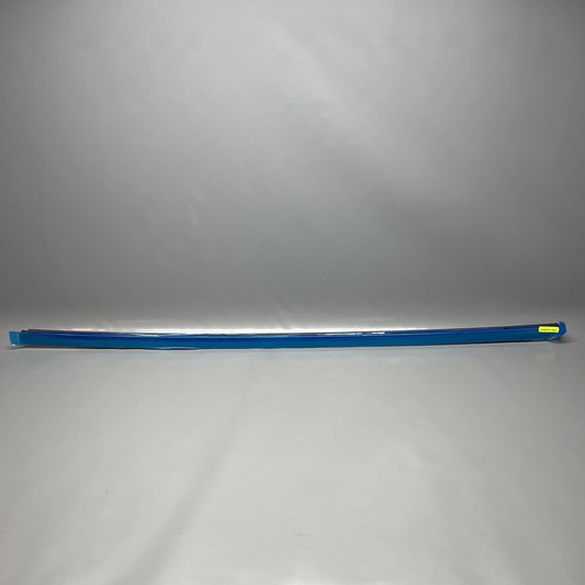 1098685-00-D TESLA MODEL X DOOR WINDOW BELT MOLDING LEFT REAR 2016 17 18 19 2020 1098685-00-D