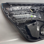 4KE867488 AUDI E-TRON DOOR PANEL RIGHT REAR 4KE867488 2019 2020 2021 OEM