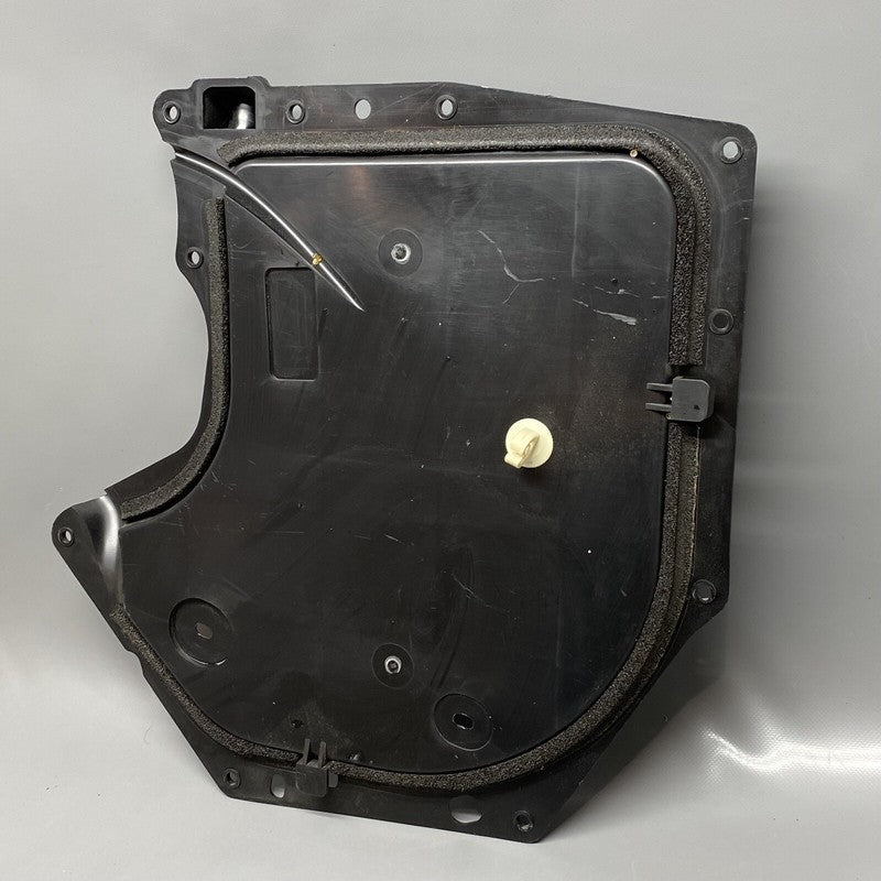 1009974-00-E TESLA MODEL X CLOSEOUT PANEL LEFT FRONT 1009974-00-E 2016 2017 2018 19 2020 OEM