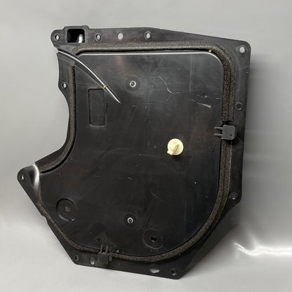 1009974-00-E TESLA MODEL X CLOSEOUT PANEL LEFT FRONT 1009974-00-E 2016 2017 2018 19 2020 OEM