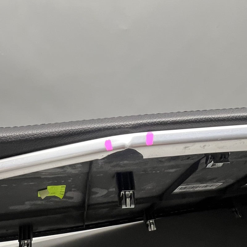 1002254-05-E TESLA MODEL S DASHBOARD UPPER PANEL 2012 2013 2014 2015 OEM 1002254-05-E