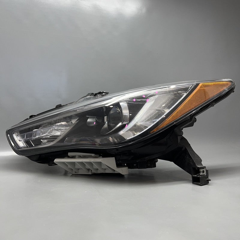 QX60 INFINITI QX60 HEADLIGHT LEFT DRIVER 2016 2017 2018 2019 2020 XENON LED OEM