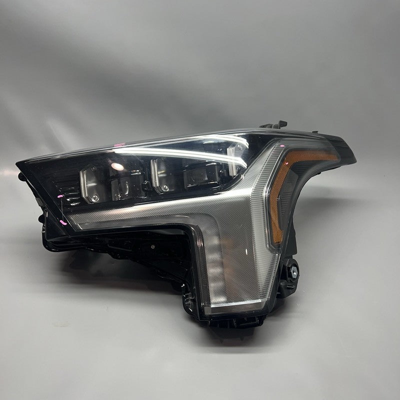 TOYOTA TUNDRA HEADLIGHT LEFT DRIVER 2022 2023 2024 LED OEM 
