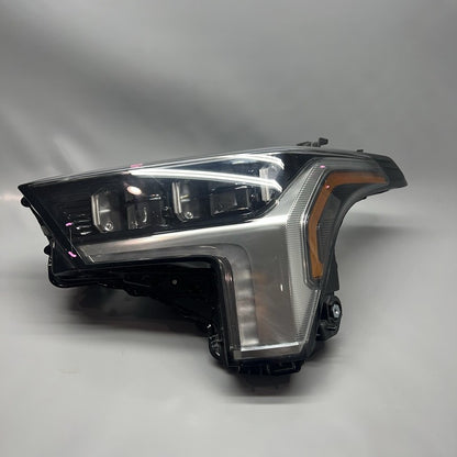 TOYOTA TUNDRA HEADLIGHT LEFT DRIVER 2022 2023 2024 LED OEM 