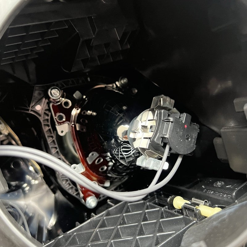 A1668209659 MERCEDES BENZ GLS 350 HEADLIGHT RIGHT PASSSENGER 2016 2017 2018 2019 HALOGEN OEM