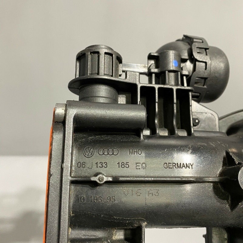 06J133185EQ VOLKSWAGEN TIGUAN INTAKE MANIFOLD 2010 2011 2012 2013 2014 2015 2016 OEM