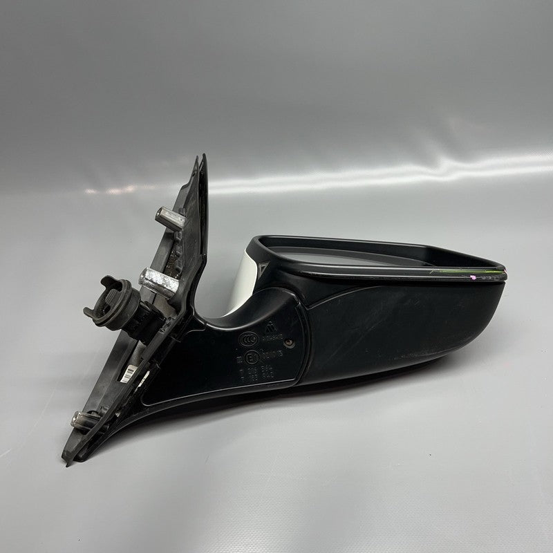 528 BMW 528 MIRROR RIGHT PASSENGER 535 2011 2012 2013 2014 2015 2016 OEM 