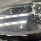 95b941009bd PORSCHE MACAN HEADLIGHT LEFT DRIVER 2019 2020 2021 2022 PDLS FULL LED OEM 