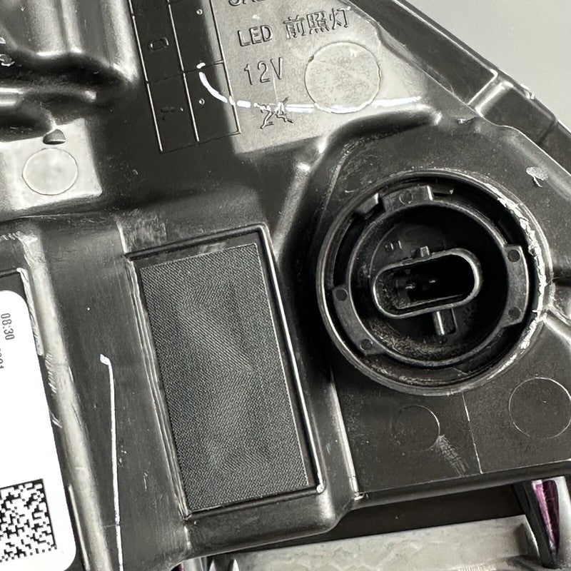 1514952-00-D TESLA MODEL 3 HEADLIGHT LEFT DRIVER 2021 2022 2023 LED OEM 1514952-00-D