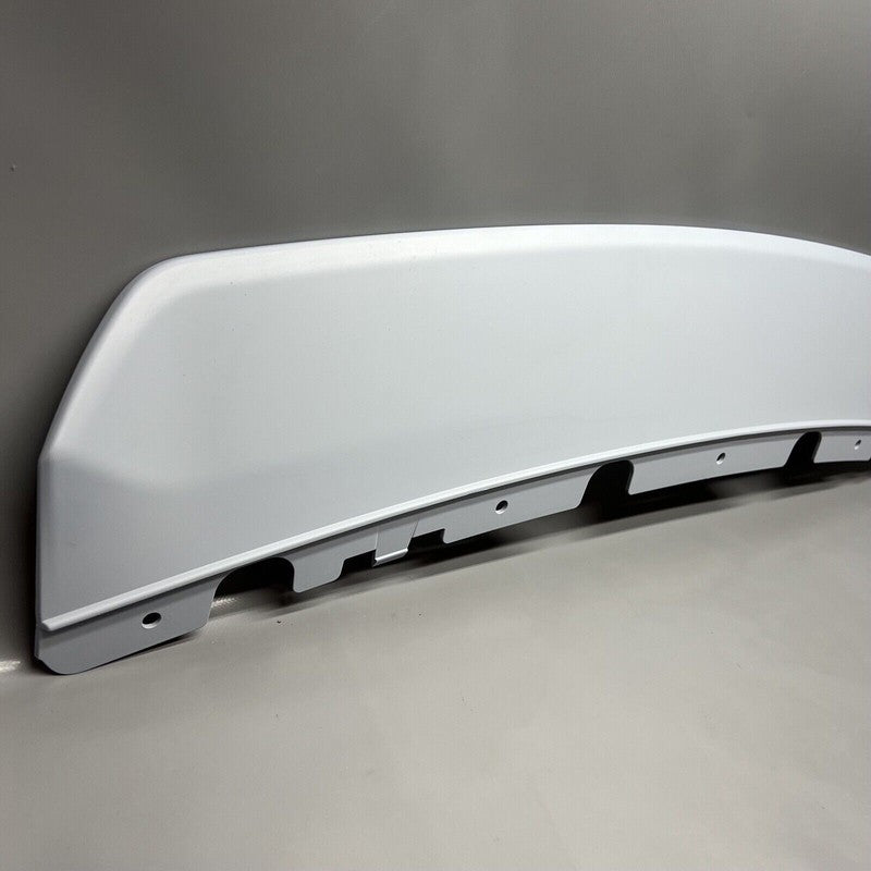 670097616 MASERATI GHIBLI REAR BUMPER LOWER VALANCE 2014 2015 2016 OEM 670097616