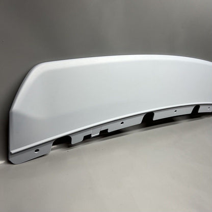 670097616 MASERATI GHIBLI REAR BUMPER LOWER VALANCE 2014 2015 2016 OEM 670097616