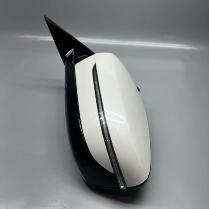 530 BMW 530 MIRROR LEFT DRIVER 540 G30 2017 2018 2019 2020 2021 2022 2023 OEM