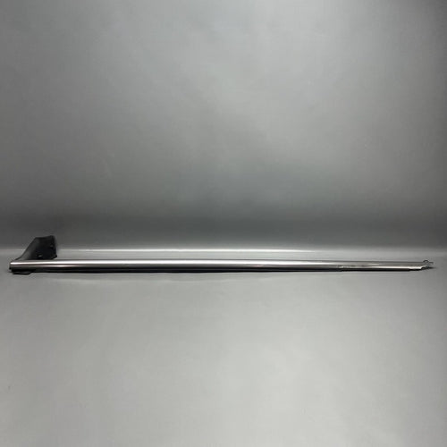 4H0853283C AUDI A8 DOOR WINDOW MOLDING LEFT FRONT 2013 14 15 16 17 2018 OEM 4H0853283C