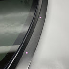 1495741-99-H TESLA MODEL Y QUARTER GLASS RIGHT REAR 2020 2021 2022 2023 OEM 1495741-99-H