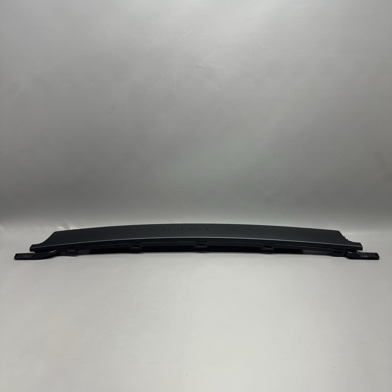 1062550-00 TESLA MODEL X UPPER DOOR TRIM PANEL REAR RIGHT 2016 2017 2018 2019 2020 OEM