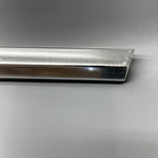 1080745-01-i TESLA MODEL 3 DOOR WINDOW MOLDING LEFT REAR 2017 2018 2019 2020 OEM 1080745-01-i