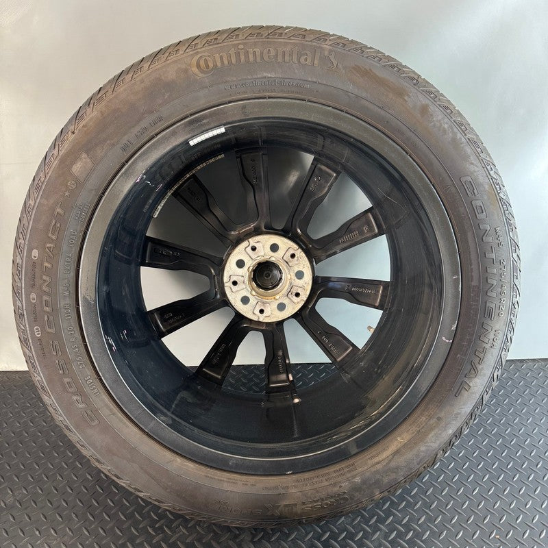 BMW X5 X6 WHEEL RIM 20 INCH FRONT 2020 2021 2022 2023 2024 2025 OEM 80
