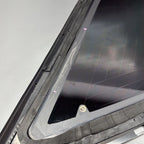 DK62-29600 RANGE ROVER SPORT QUARTER GLASS RIGHT REAR 2014 15 16 17 18 19 20 21 2022 OEM