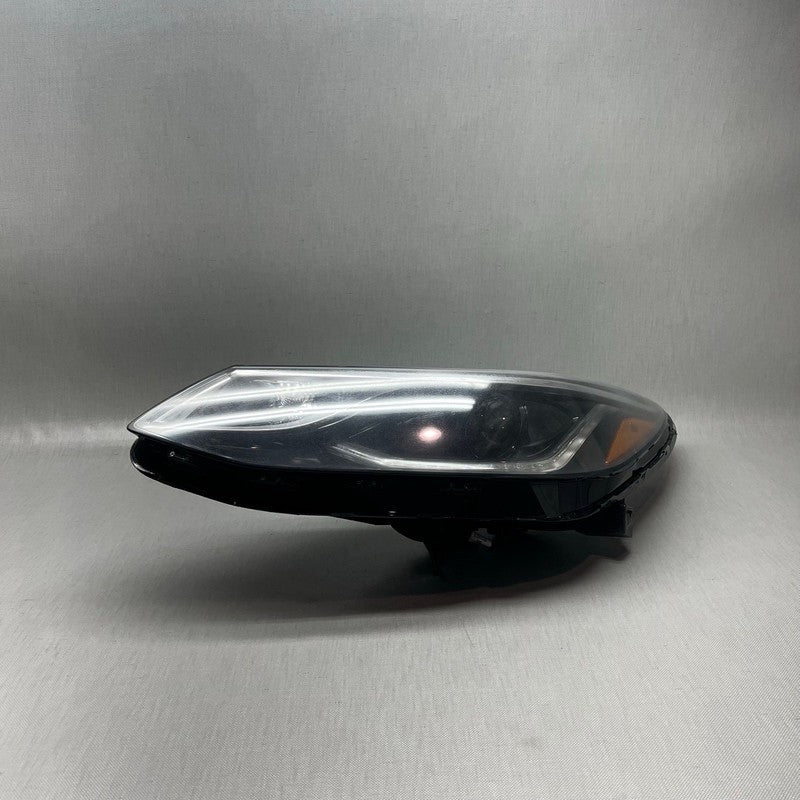 CHEVY CRUZE HEADLIGHT LEFT DRIVER 2016 2017 2018 2019 OEM 42680785