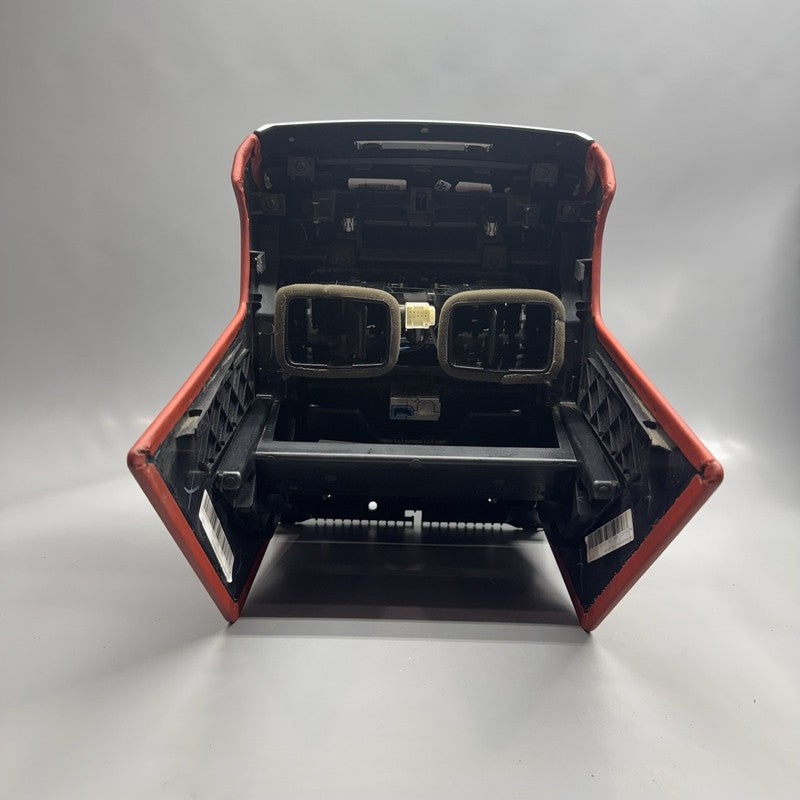 M8 BMW M8 840i M850i REAR CENTER CONSOLE PANEL 2020 2021 2022 2023 2024 OEM