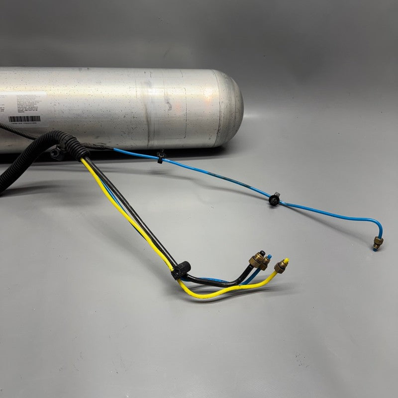 TESLA MODEL X AIR SUSPENSION COMPRESSOR TANK 2016 2017 2018 2019 2020 