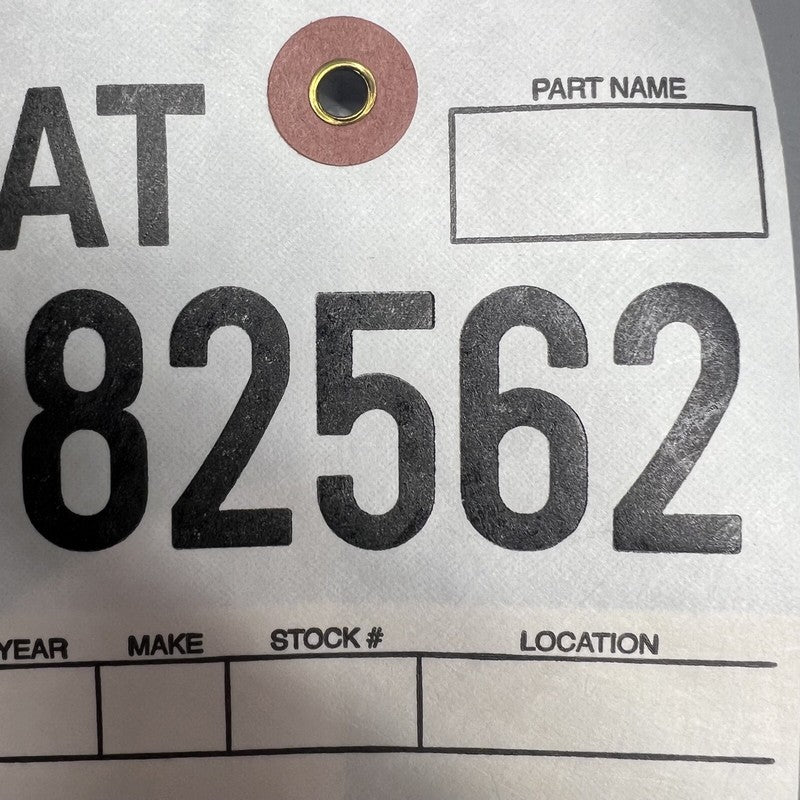 1102259-S0-A TESLA MODEL 3 REAR BUMPER BRACKET RIGHT 2017 18 19 20 21 2022 OEM 1102259-S0-A