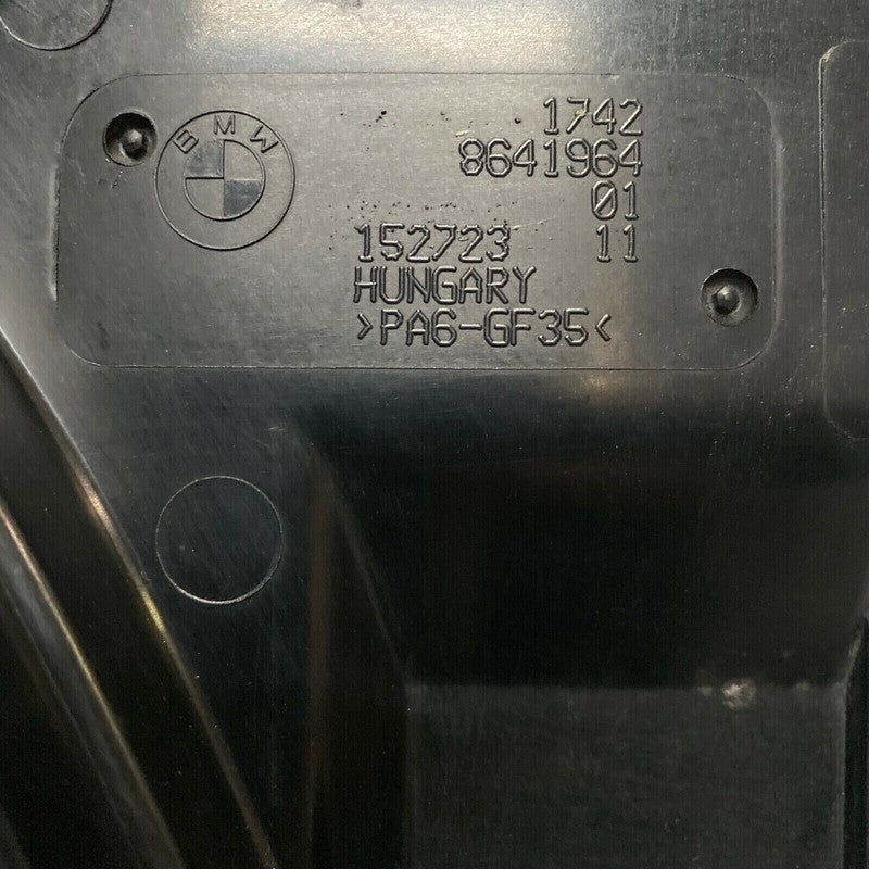 17428641964 BMW 335 RADIATOR COOLING FAN 435 F32 F30 2012 2013 2014 2015 600w OEM