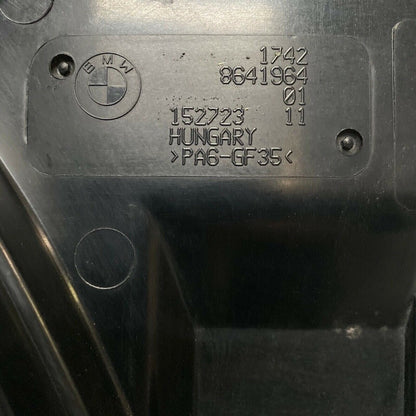 17428641964 BMW 335 RADIATOR COOLING FAN 435 F32 F30 2012 2013 2014 2015 600w OEM