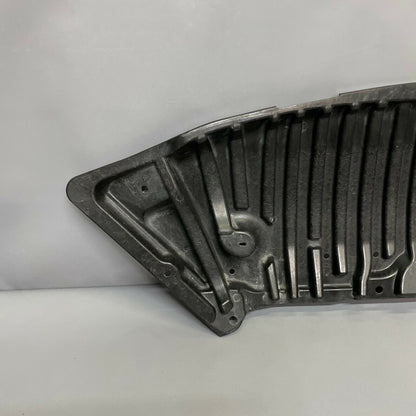 A2045240230 MERCEDES BENZ C300 C350 FRONT BUMPER SPLASH SHIELD COVER 2008 2009 2010 2011 OEM