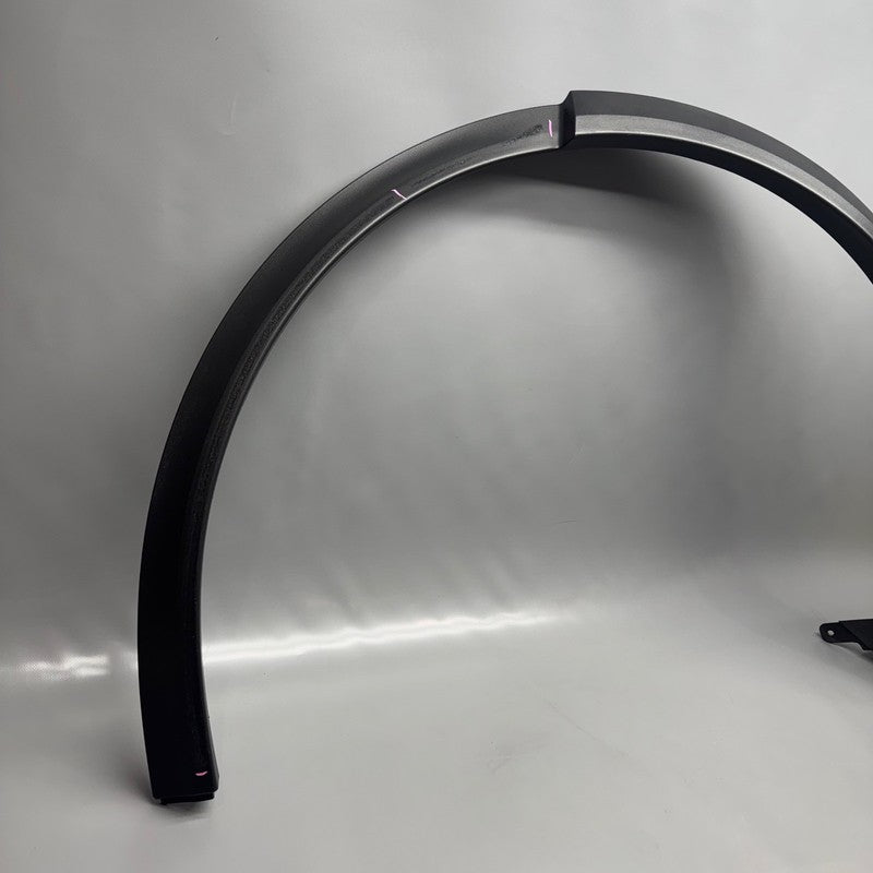 TESLA MODEL X WHEEL FLARE MOLDING LEFT REAR 2016 2017 2018 2019 2020 O
