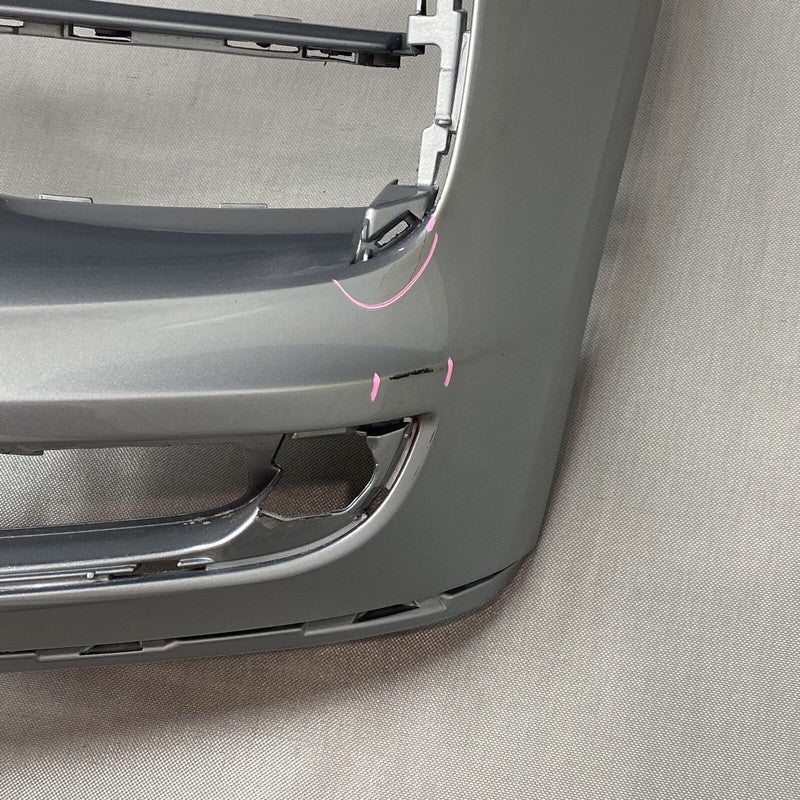 95B807221K PORSCHE MACAN S FRONT BUMPER 95B807221K 2019 2020 2021 2022 OEM