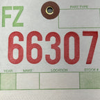 1526796-00-E TESLA MODEL Y REGULATOR MOTOR LEFT FRONT 2020 2021 2022 2023 OEM 1526796-00-E
