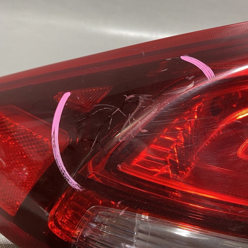 HYUNDAI IONIQ TAIL LIGHT LEFT DRIVER 92401-G2000 2017 2018 2019 OEM