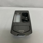 670040814 MASERATI GHIBLI CENTER GLOVE COMPARTMENT 2014 2015 2016 OEM 670040814