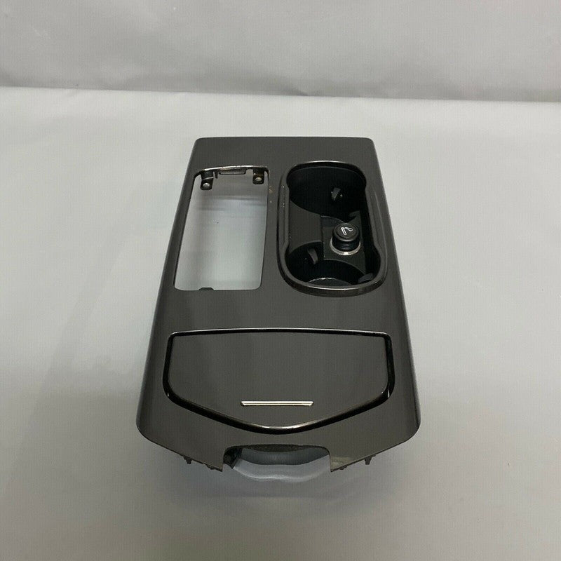 670040814 MASERATI GHIBLI CENTER GLOVE COMPARTMENT 2014 2015 2016 OEM 670040814