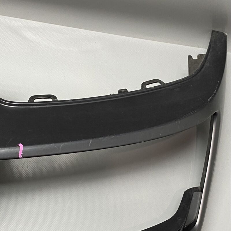 8W08077521AA AUDI A5 REAR BUMPER LOWER COVER 8W08077521AA 2020 OEM