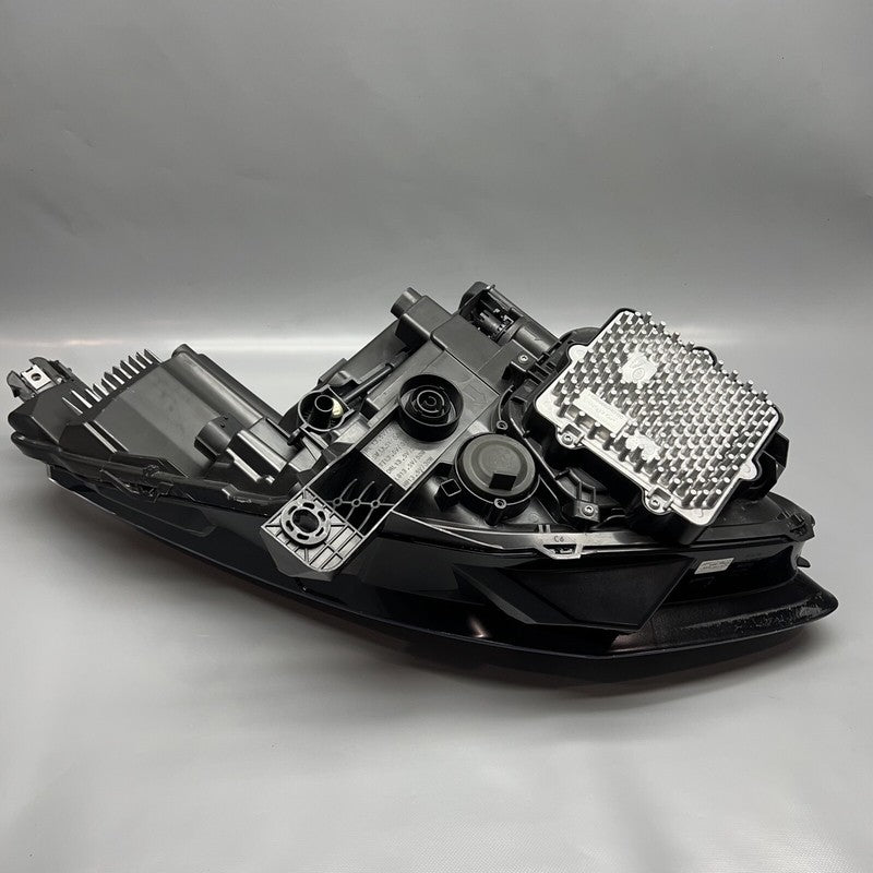 JX53-13W030-FC JAGUAR F-TYPE HEADLIGHT LEFT DRIVER LED 2018 2019 2020 OEM JX53-13W030-F