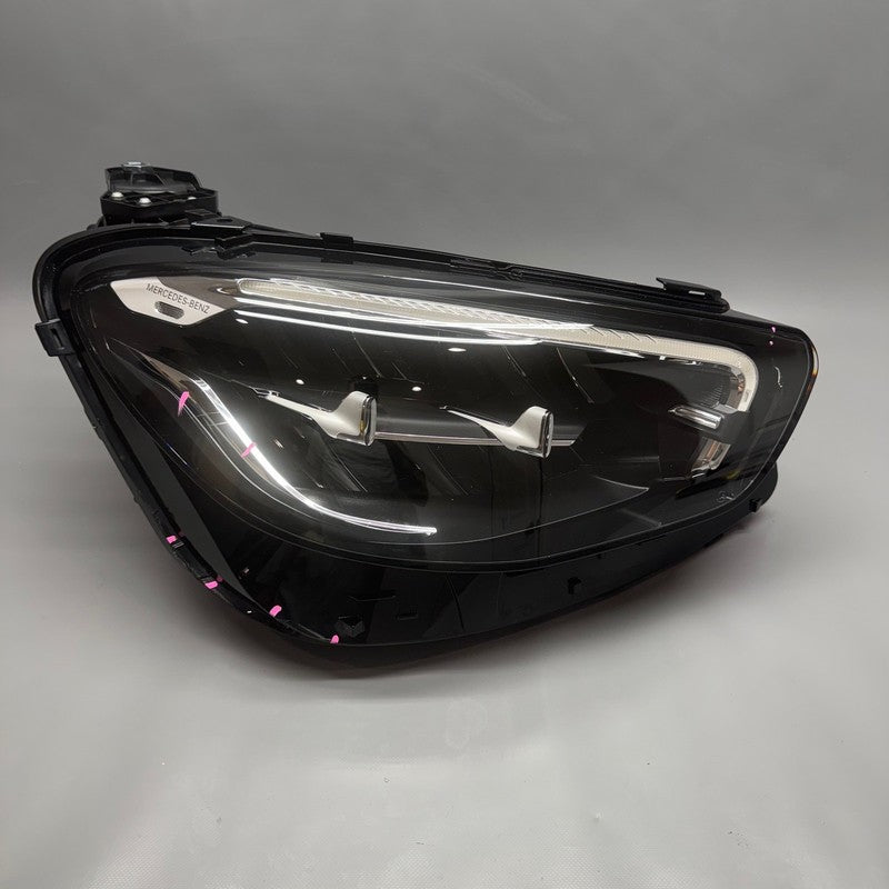 MERCEDES BENZ E350 E450 HEADLIGHT RIGHT PASSENGER 2021-2023 LED OEM A2
