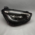 MERCEDES BENZ E350 E450 HEADLIGHT RIGHT PASSENGER 2021-2023 LED OEM A2