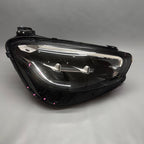 MERCEDES BENZ E350 E450 HEADLIGHT RIGHT PASSENGER 2021-2023 LED OEM A2
