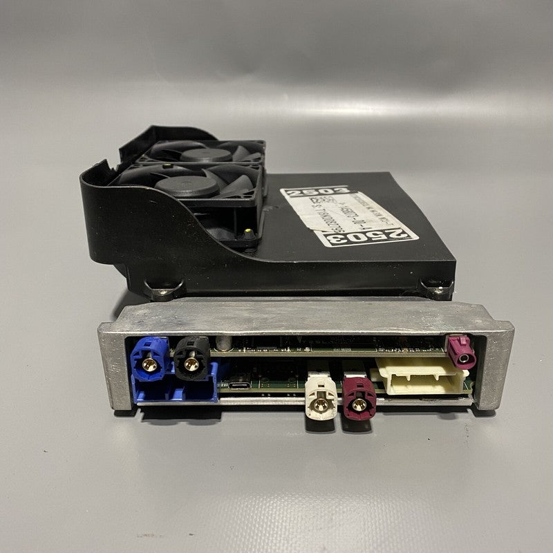 1125800-00-G TESLA MODEL S AUTO PILOT COMPUTER AP2.5 MCU 2018 OEM 1125800-00-G