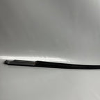 99153708601 PORSCHE 911 CAYMAN 718 DOOR MOLDING RIGHT FRONT 2017-2023 OEM 99153708601